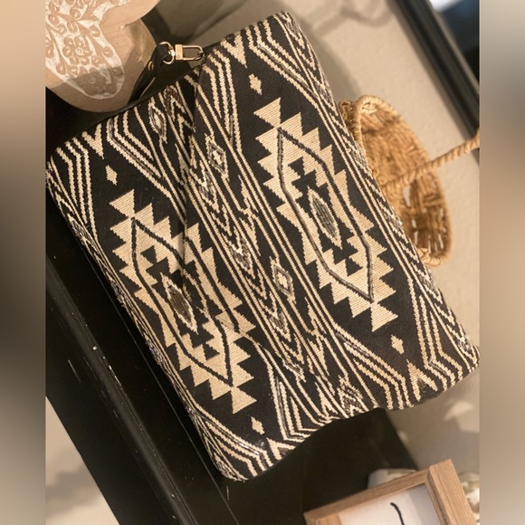 Boho wristlet envelope purse - Picture 7 of 7